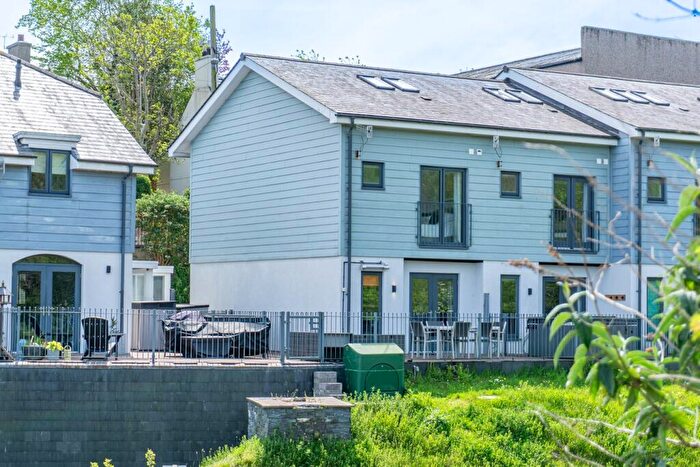 3 Bedroom Town House For Sale In Pen Y Bont, Abersoch, Pwllheli, LL53