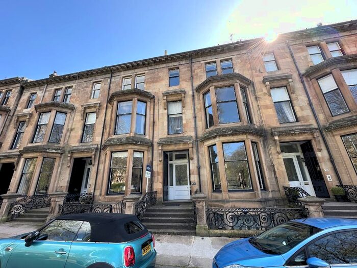 2 Bedroom Flat To Rent In Athole Gardens, Dowanhill, Glasgow, G12