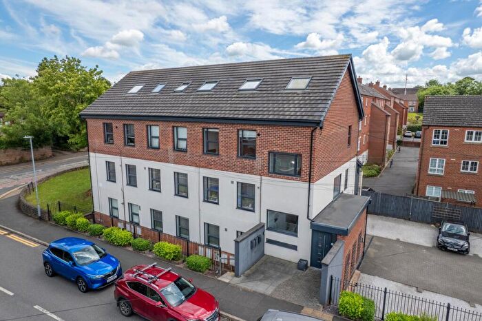 2 Bedroom Flat For Sale In Ludlow Hill Road, West Bridgford, NG2