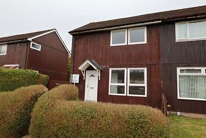 2 Bedroom Semi-Detached House To Rent In Falcon Lane, Greenock, PA16