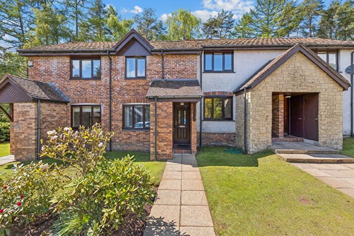 2 Bedroom Terraced House For Sale In Dunbar Court, Gleneagles Village, PH3