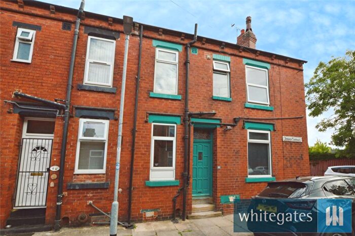2 Bedroom Terraced House To Rent In Dobson Terrace, Leeds, West Yorkshire, LS11