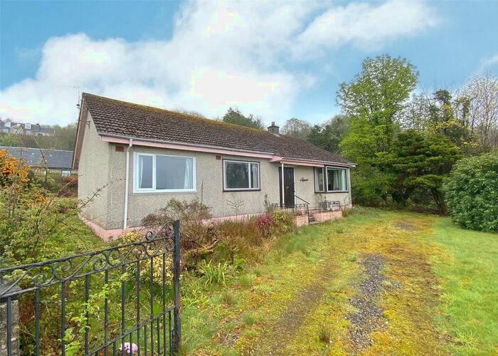 4 Bedroom Bungalow For Sale In Shanton Road, Cove, Helensburgh, Argyll And Bute, G84