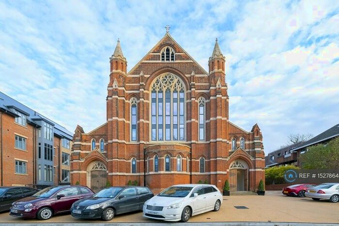 1 Bedroom Flat To Rent In St Barnabas Church, London, N12
