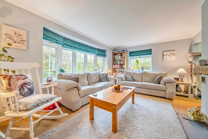 3 Bedroom Detached Bungalow For Sale In Mareham-On-The-Hill, Horncastle, Lincs, LN9