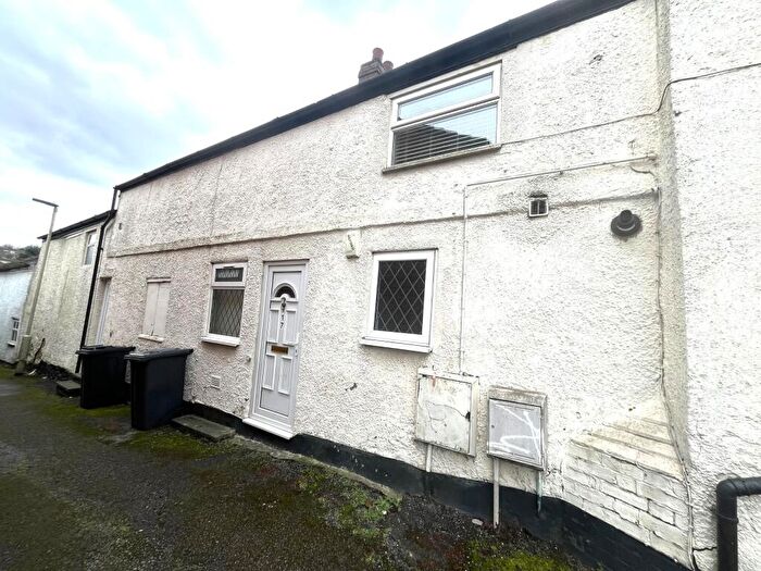 1 Bedroom Flat To Rent In Market Place, Whitwick, LE67