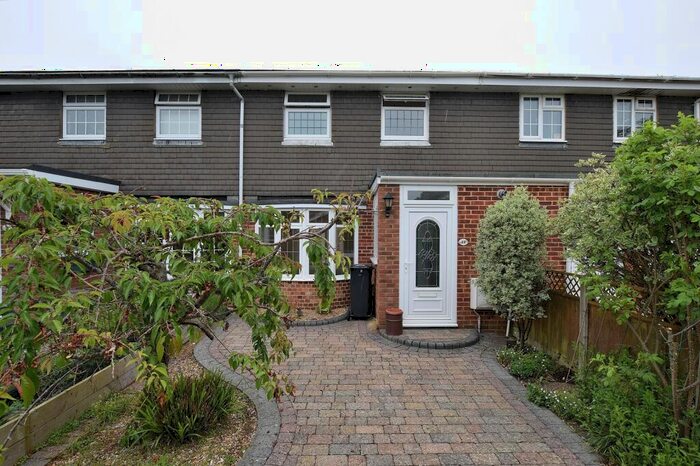 3 Bedroom Terraced House To Rent In Ridgefield Gardens, Highcliffe, Dorset., BH23