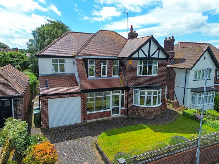 4 Bedroom Detached House For Sale In Monks Way, West Kirby, Wirral, CH48