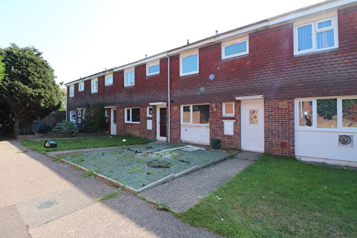 3 Bedroom House To Rent In Colne Chase, Witham, CM8