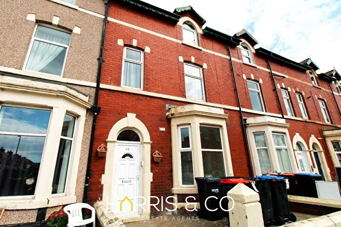 1 Bedroom Flat To Rent In Milton Street, Fleetwood, FY7
