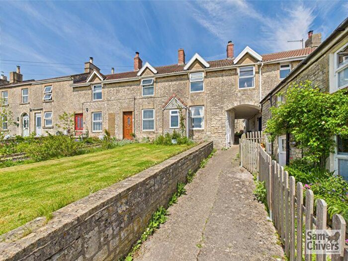 2 Bedroom Terraced House For Sale In South View, Timsbury, BA2