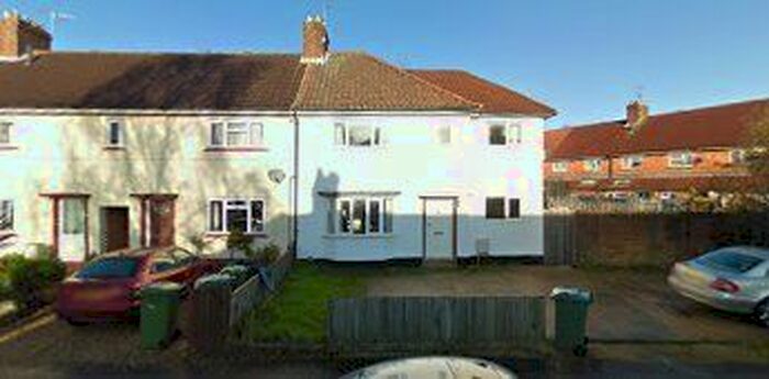 5 Bedroom Semi-Detached House To Rent In Harcourt Terrace, Oxford, OX3