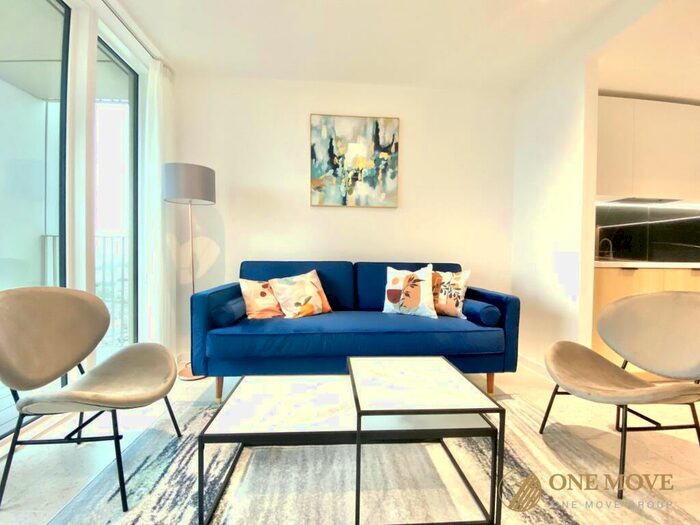 2 Bedroom Flat To Rent In Cendal Crescent, Bouchon Point, E1