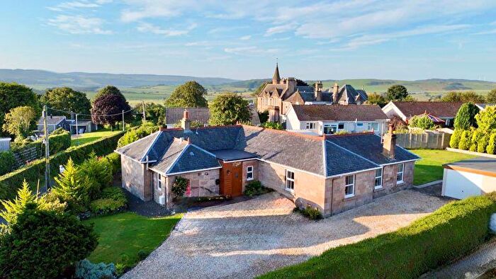 3 Bedroom Detached Bungalow For Sale In Cob Cottage, Kirklandhill Path, Maybole, KA19