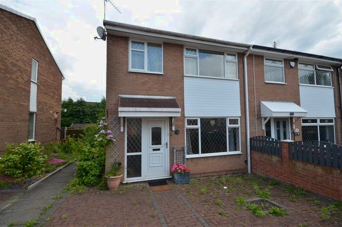 2 Bedroom Terraced House To Rent In Grove Avenue, Pontefract, WF8