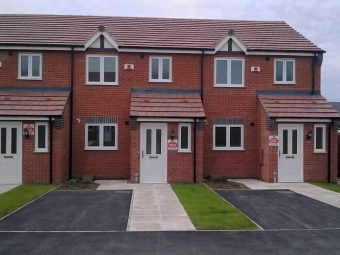 3 Bedroom Town House To Rent In Valiant Way, Melton Mowbray, LE13