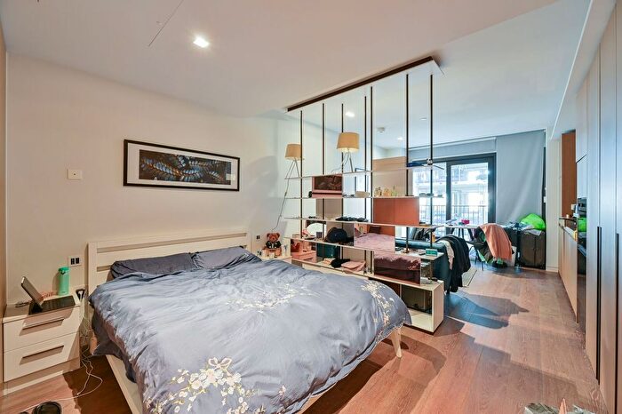 Studio For Sale In Casson Square, Waterloo, London, SE1