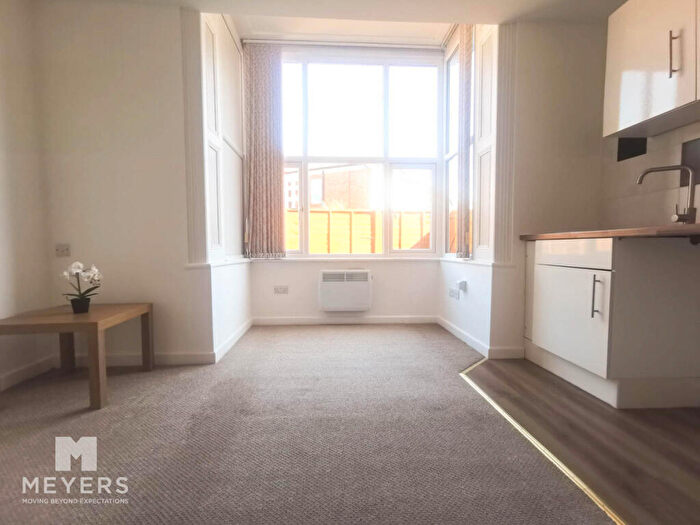 2 Bedroom Apartment To Rent In Cecil Road, Bournemouth, BH5