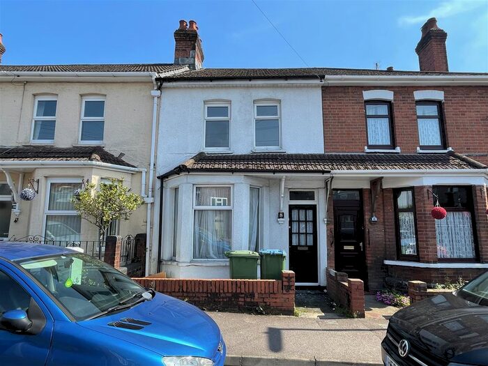 3 Bedroom Terraced House To Rent In Lower Mortimer Road, Southampton, SO19