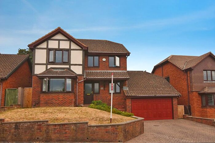 5 Bedroom Detached House For Sale In Humber Lane, Kingsteignton, Devon., TQ12