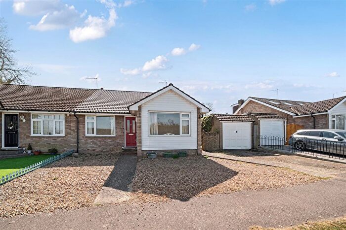 3 Bedroom Semi-Detached Bungalow For Sale In Loring Road, Sharnbrook, MK44