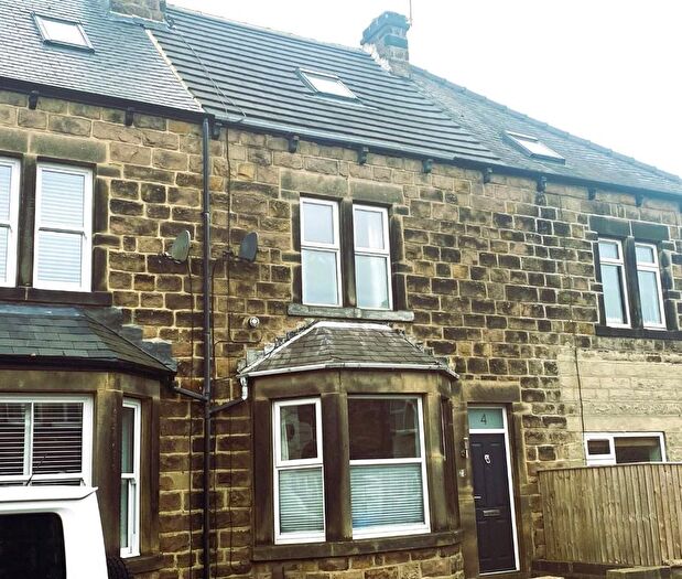 4 Bedroom Terraced House To Rent In Bolton Street, Harrogate, HG1
