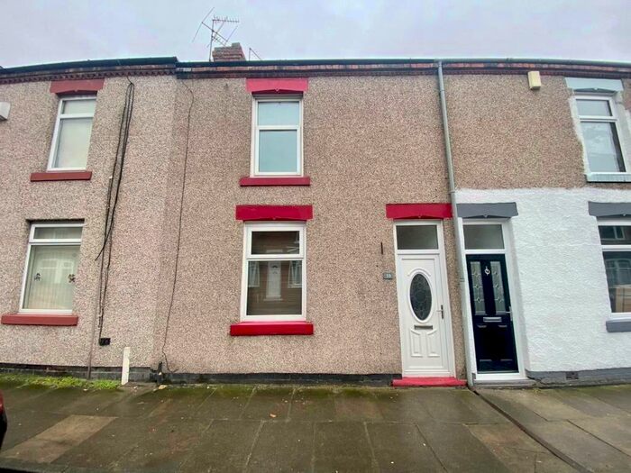 2 Bedroom Terraced House To Rent In Chandos Street, Darlington, Durham, DL3