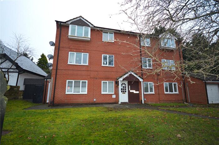 1 Bedroom Apartment To Rent In Village Road, Prenton, Merseyside, CH43