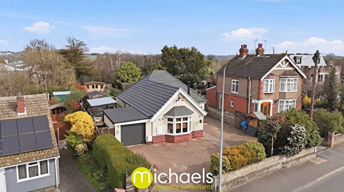 4 Bedroom Bungalow For Sale In Old Heath Road, Colchester, CO2