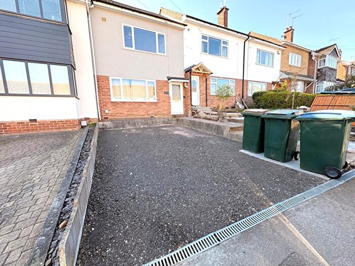 2 Bedroom Terraced House To Rent In Stonebury Avenue, Coventry, CV5
