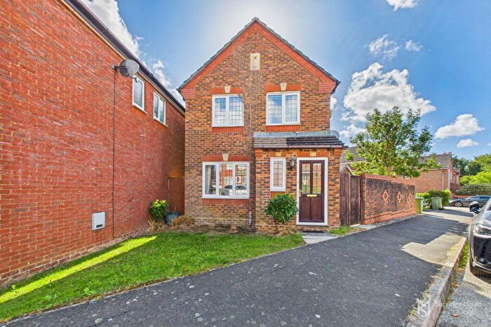 3 Bedroom Detached House For Sale In Wellsbourne Road, Stone Cross, Pevensey, East Sussex, BN24