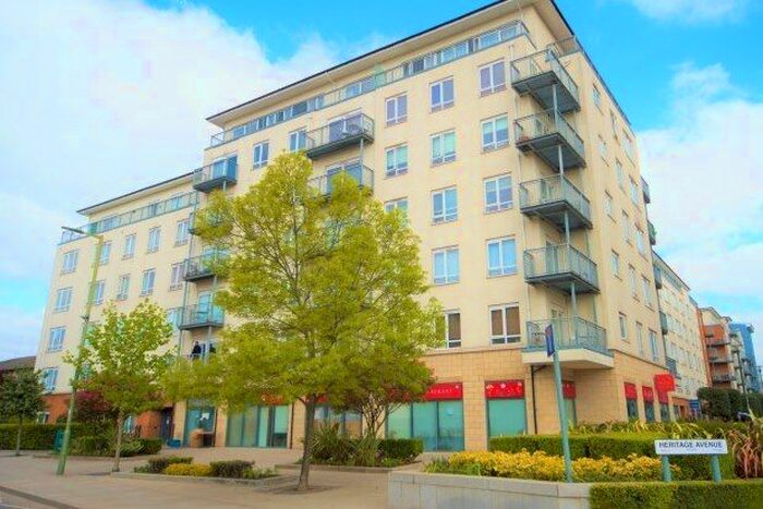 1 Bedroom Flat To Rent In Heritage Avenue, London NW9