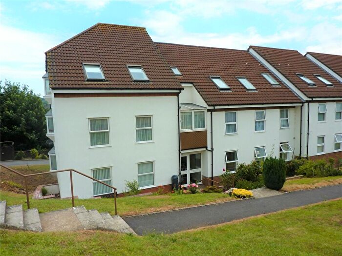 2 Bedroom Apartment To Rent In Pine Gardens, Honiton, Devon, EX14