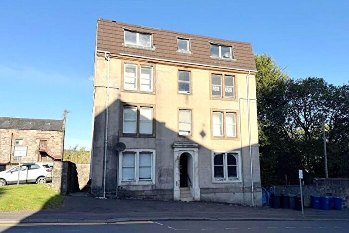 1 Bedroom Flat For Sale In , Sir Michael Street, Ff, Greenock, PA15