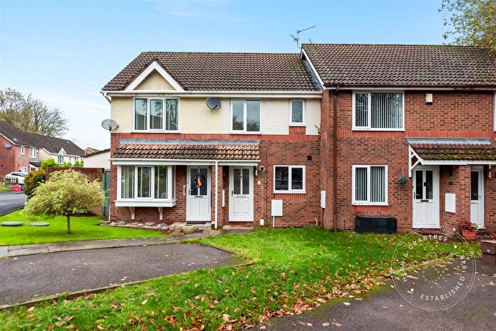 2 Bedroom Terraced House To Rent In Coedriglan Drive, Cardiff, CF5