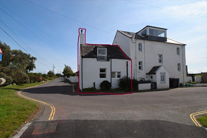2 Bedroom Cottage For Sale In North Corner Cottage, Carsethorn, Dumfries Amp; Galloway, DG2