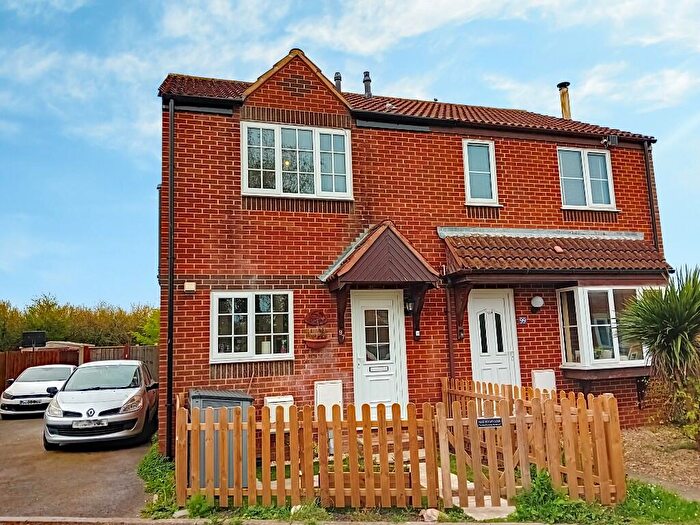 2 Bedroom Semi-Detached House For Sale In Gorse Cover Road, BS35