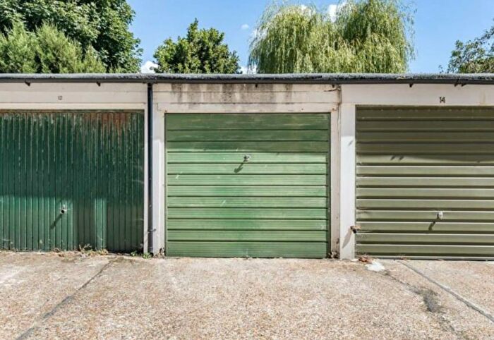 Garage / Parking For Sale In Garage, Hove Street, Hove, BN3