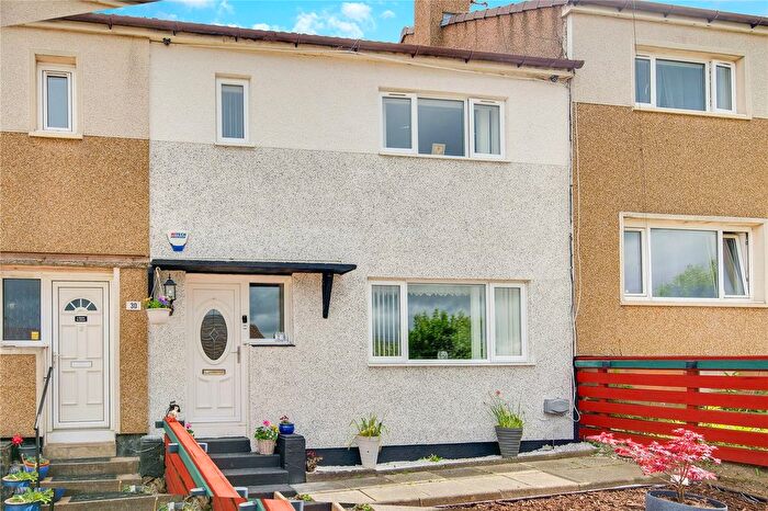 3 Bedroom Terraced House For Sale In Sunnyside Drive, Blairdardie, Glasgow, G15