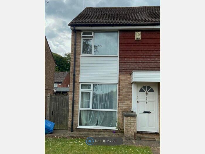 2 Bedroom End Of Terrace House To Rent In Birch Grove, Gillingham, Kent, ME7