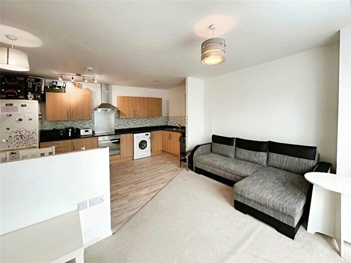 2 Bedroom Apartment For Sale In Station Boulevard, Loughborough, Leicestershire, LE11