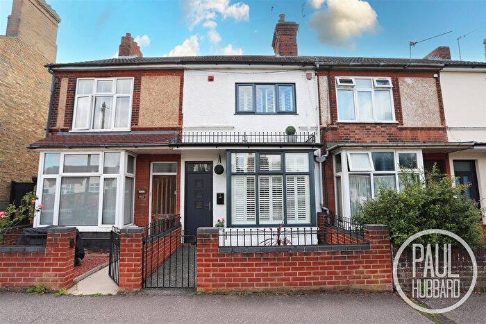 3 Bedroom Terraced House For Sale In London Road South, Pakefield, NR33