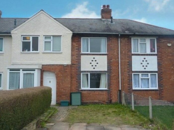 2 Bedroom Terraced House To Rent In Wasdale Road, Northfield, Birmingham, B31