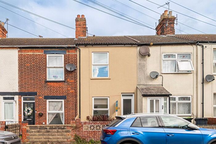 3 Bedroom Terraced House To Rent In Crown Street West, Lowestoft, NR32