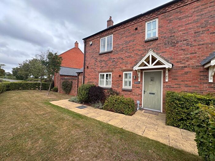 3 Bedroom Terraced House To Rent In Ashby Road, Gilmorton, LE17