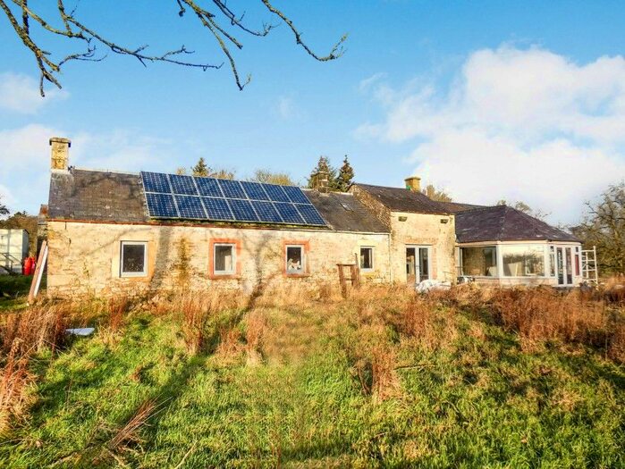 3 Bedroom Detached House For Sale In Bankhead, Roadhead, Carlisle, Cumbria, CA6