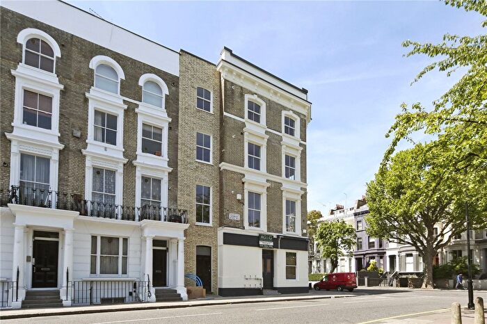 1 Bedroom Property To Rent In Ledbury Road, London, W11