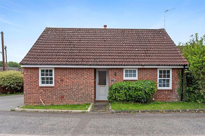 2 Bedroom Bungalow For Sale In Thistley Crescent, Rickling Green, Saffron Walden, Essex, CB11