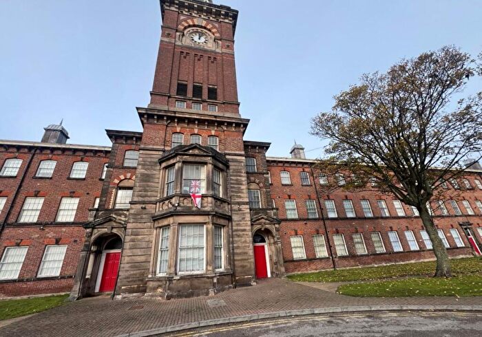 1 Bedroom Flat For Sale In Flat, Oakhouse Park, Walton, Liverpool, Merseyside, L9
