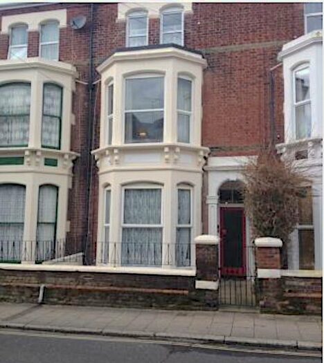 Studio To Rent In Castle Road, Southsea, PO5